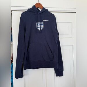 Nantucket soccer club hooded sweatshirt